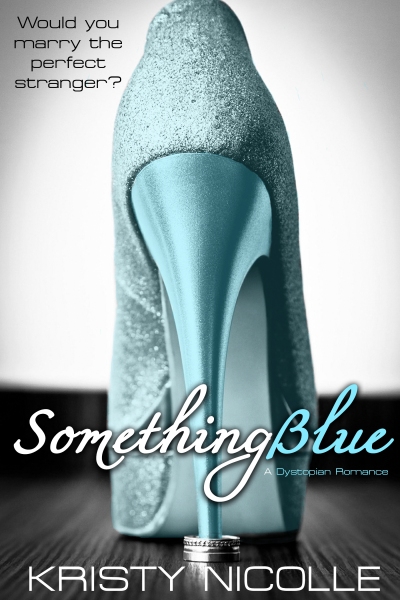 SOMETHING BLUE HD ECOVER